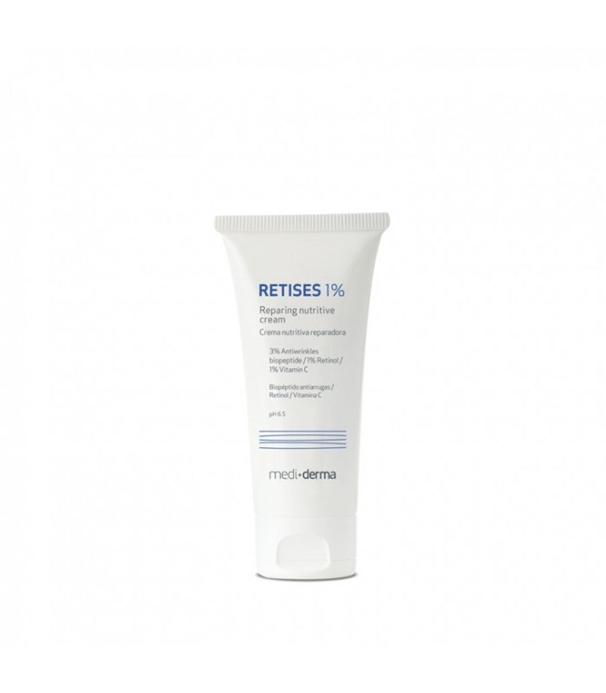 RETISES 1% Repairing nutritive cream – Крем питательный ретиноловый, 30 мл