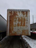 MANAC 8794* Полуприцеп шторный 8794FB