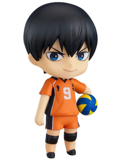 Фигурка Anime Nendoroid Волейбол!! Тобио Кагеяма Karasuno Ver. 10см. 4571697187696