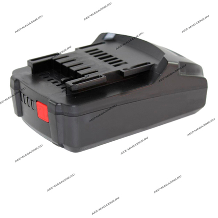 Аккумулятор LI-On для Metabo 18v 2.0Ah