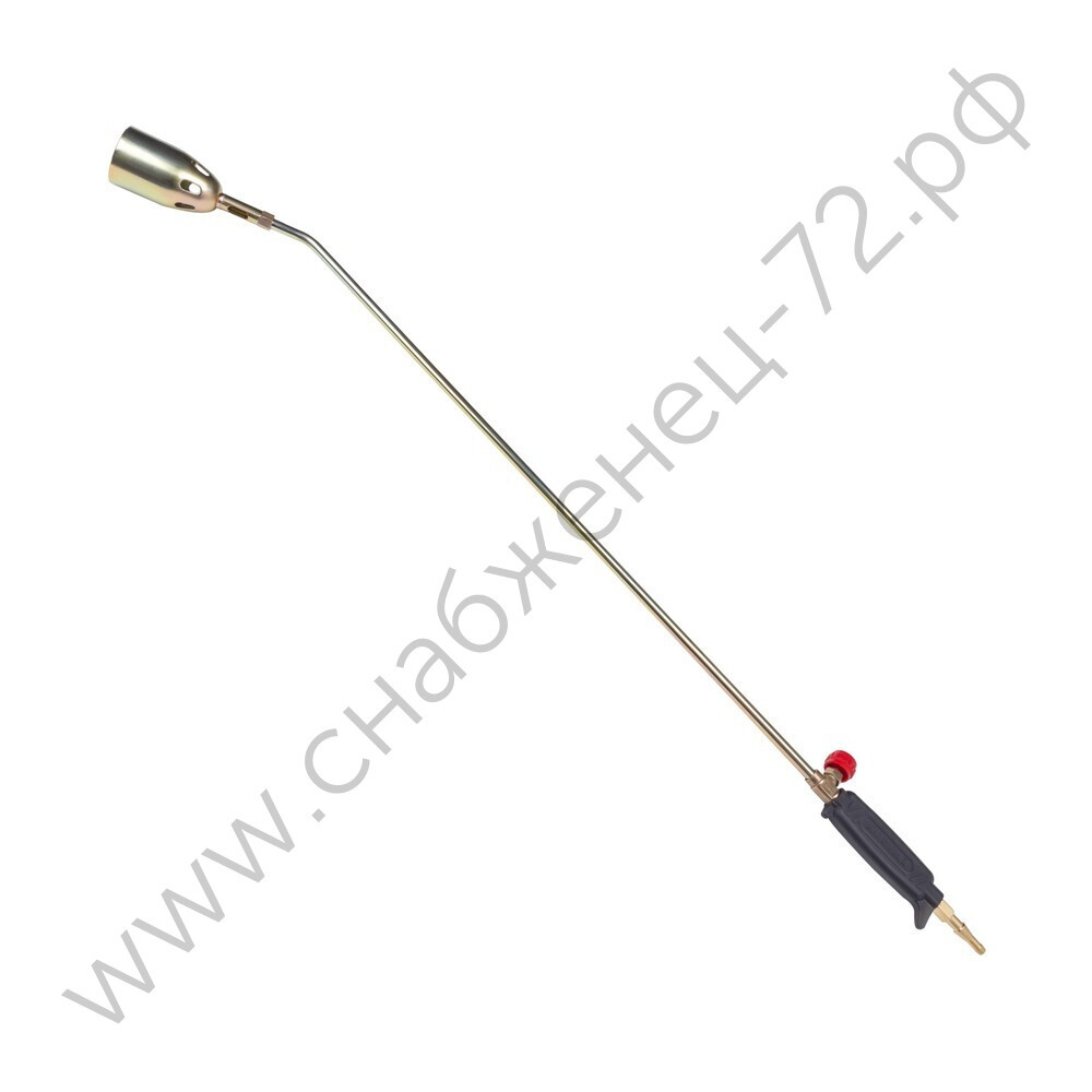 Горелка кровельная газовоздушная КОРУНД ГВК-1000В, д.50 (пр-во FoxWeld/КНР)