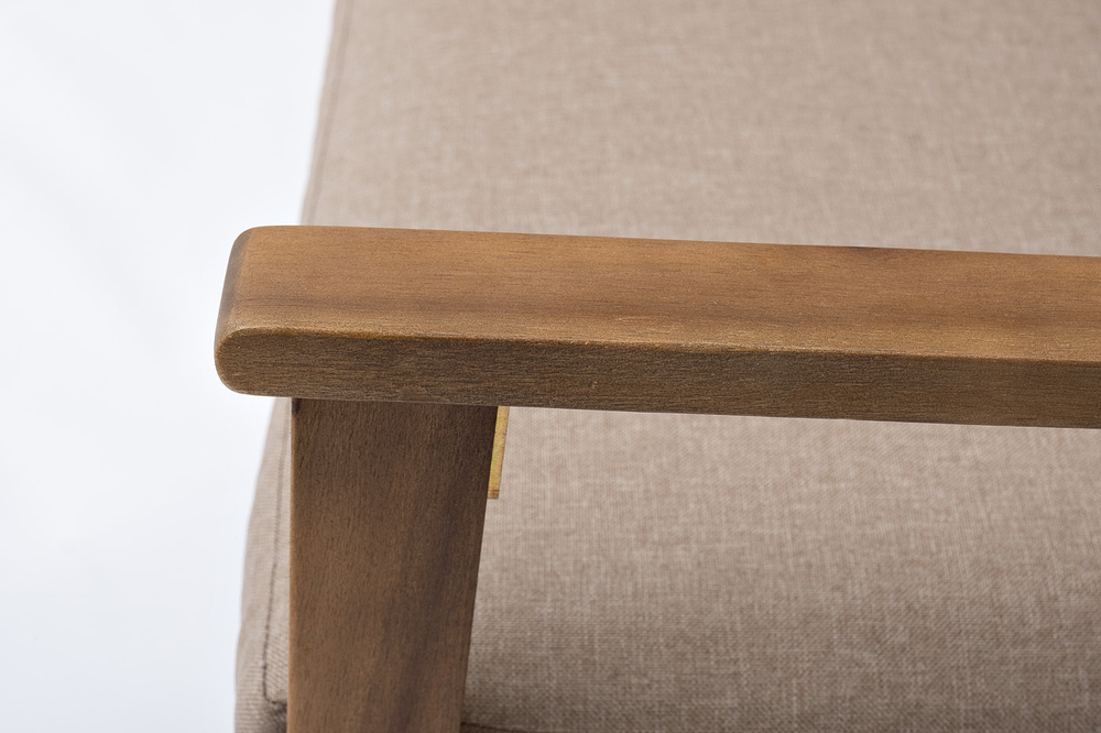 Стул из акации MONA