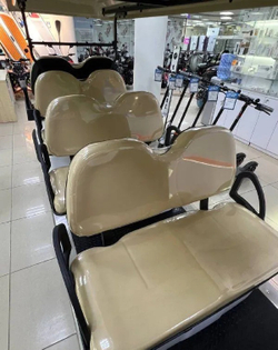 Гольфкар GreenMotortech 6+2