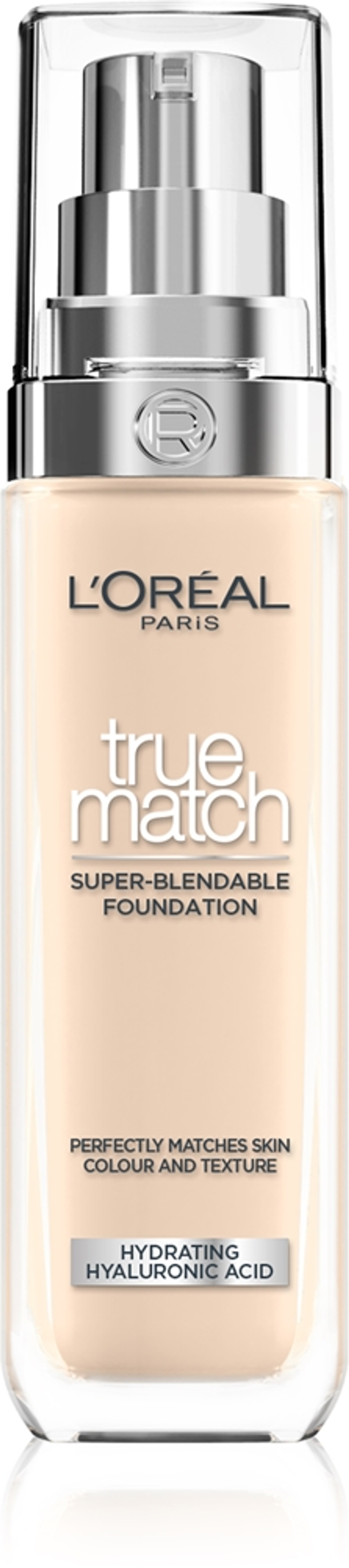 L’Oreal Paris True Match - Тональный флюид оттенок 1N, 30 ml