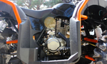 Квадроцикл ZONGSHEN TUNDRA 300 4WD PREMIUM