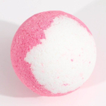 Бомбочка для ванны Bath Bomb с ароматом малины - 120 гр.