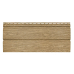 Сайдинг Tecos Lux Вагонка Ангарская сосна 3660х254 мм