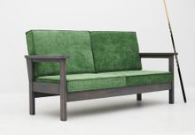 Диван Бристоль ясень (Grey_bristol,78 Velvet-Lux,Ткань Vilvet Lux)