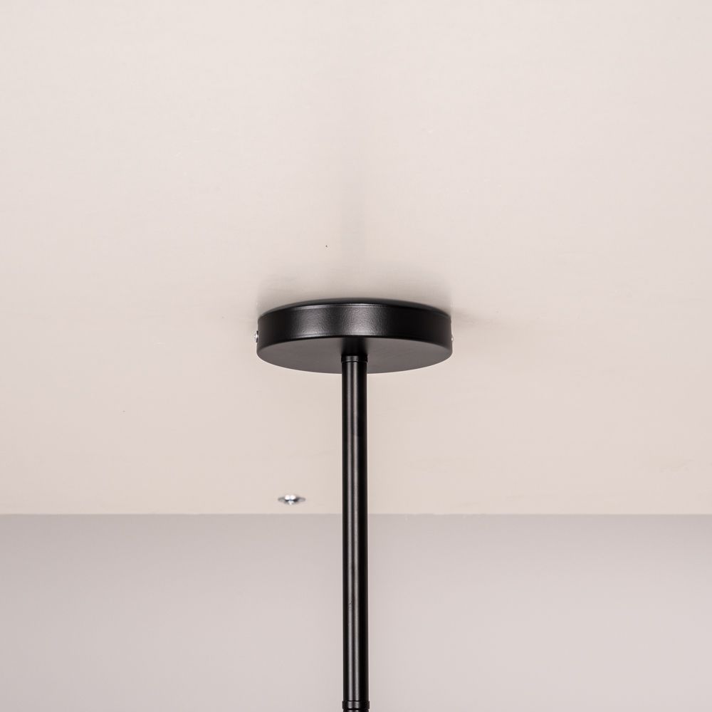 Люстра На Штанге Late D55 Black By Imperiumloft