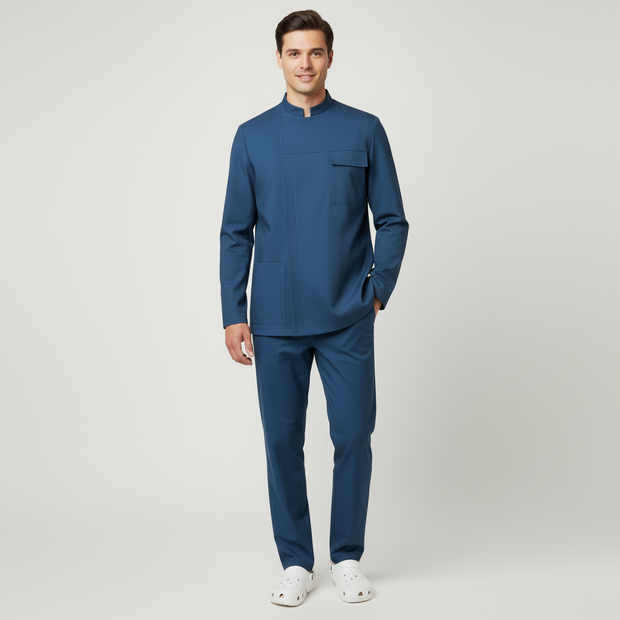 Медицинские мужские брюки "Алтей"