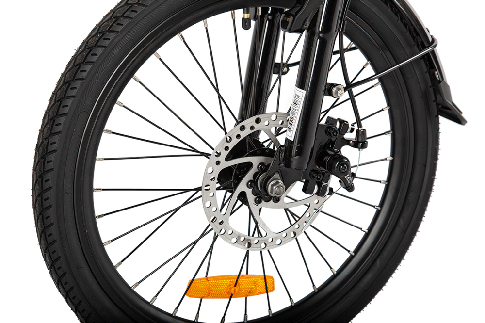 Электровелосипед Intro Twist 250 (2024)