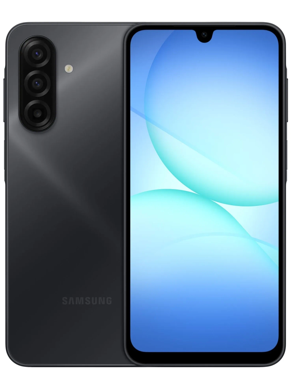 Смартфон Samsung Galaxy A17 SM-A175FZKNCAU