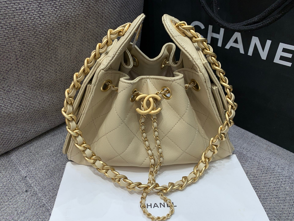 Chanel 25 Mini Handbag 22 cm
