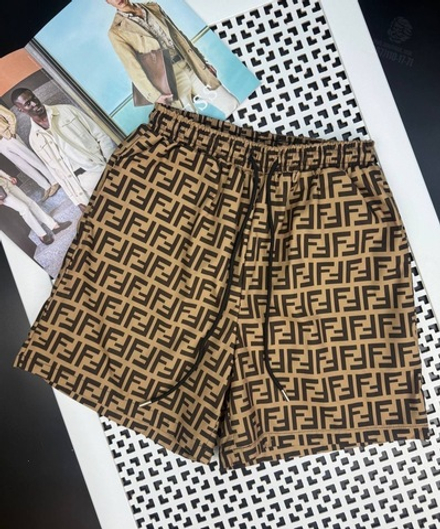 Шорты Fendi