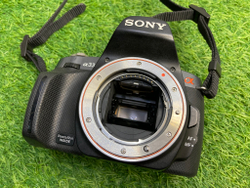 Sony A300 Kit DT 18-55mm 3.5-5.6 SAM