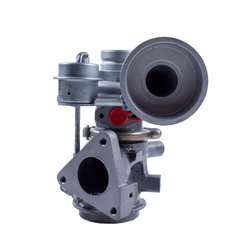 Турбина A6400901780 IHI для Mercedes