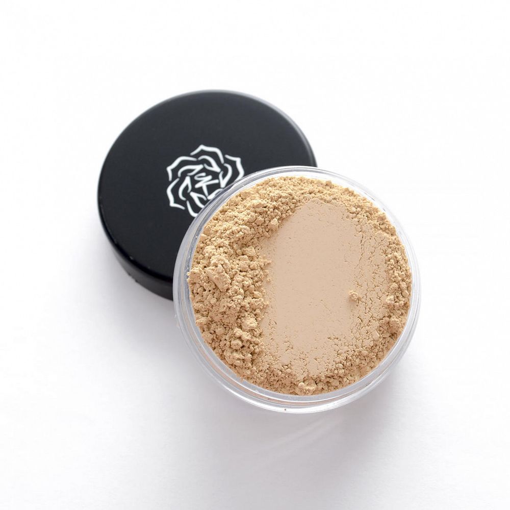 Основа матовая YM1 Медовый, 8гр (Kristall Minerals Cosmetics)