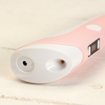 3D ручка для творчества, 3D моделирование, розовая