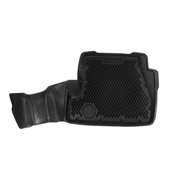Коврики EVA 3D для Ford Focus lll с АКПП рестайлинг (2014-19) Delform Premium EVS-0401/1