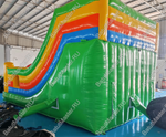 Надувной батут-горка "Славянский", без принт печати
