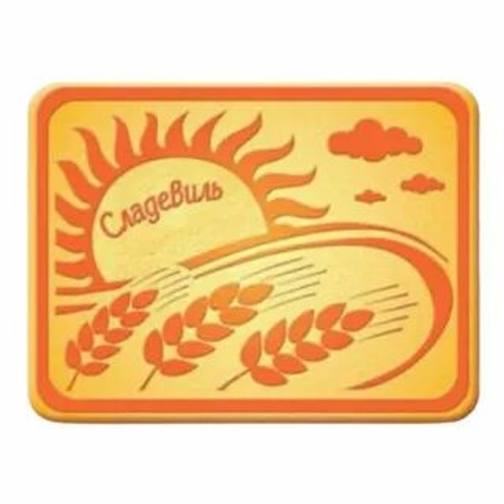 ПЕЧ СЛАД СЛАДЕВИЛЬ ЛЮБИЛЕТНЕЕ САХ.4КГ