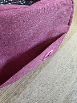 Термосумка для обеда, маленькая розовая 0331-3