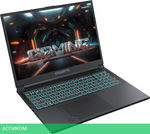 Ноутбук Gigabyte G6
