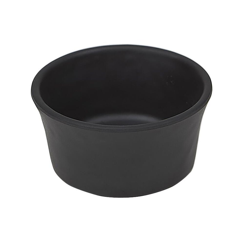 Соусник 30 мл d 5,8 см h3 см круглый Black Finish пластик меламин P.L. Proff Cuisine
