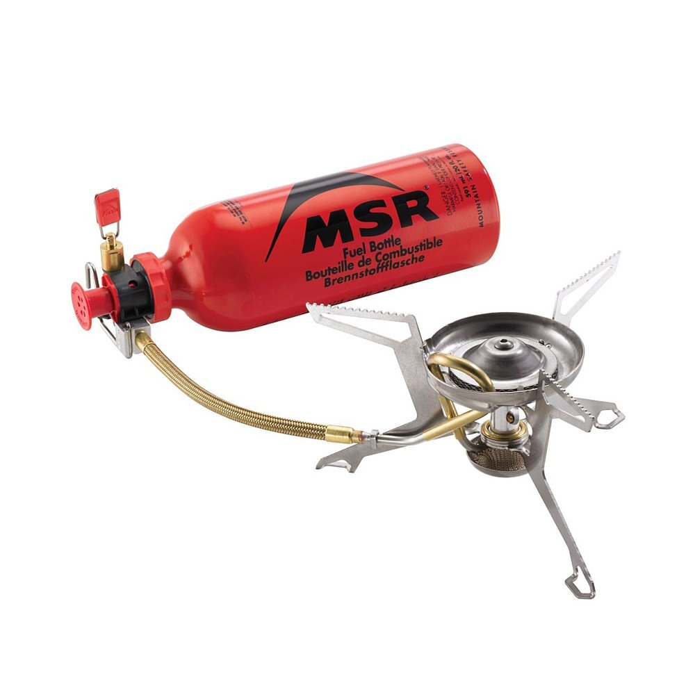 MSR Горелка жидкотопливная WhisperLite International Combo