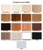 Банкетка на металлокаркасе