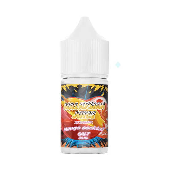Жидкость Malaysian Juice (30 мл, 20 мг SALT) Mango Coctail