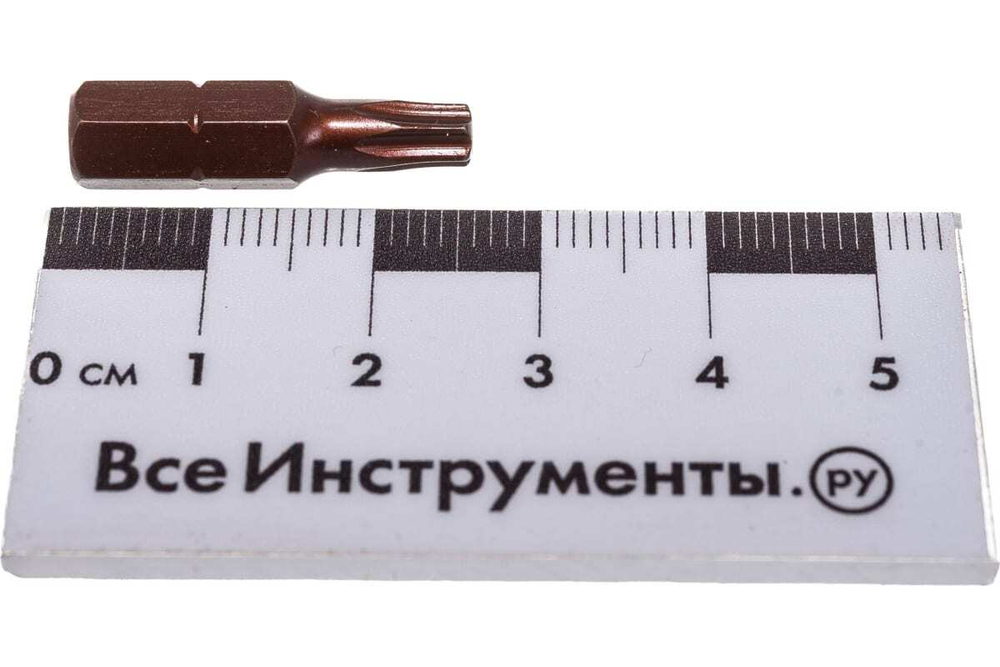 Бита (2 шт; T25; 25 мм) EDGE by PATRIOT 818010020