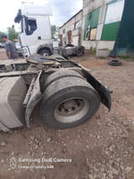 CHENGLONG H7 4x2 Седельный тягач LZ4181H7AB (Дизельный, 12.2 л, 462 л.с. АТ)