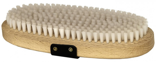 Щетка RODE AR71 OVAL HARD NYLON BRUSH жесткий белый нейлон