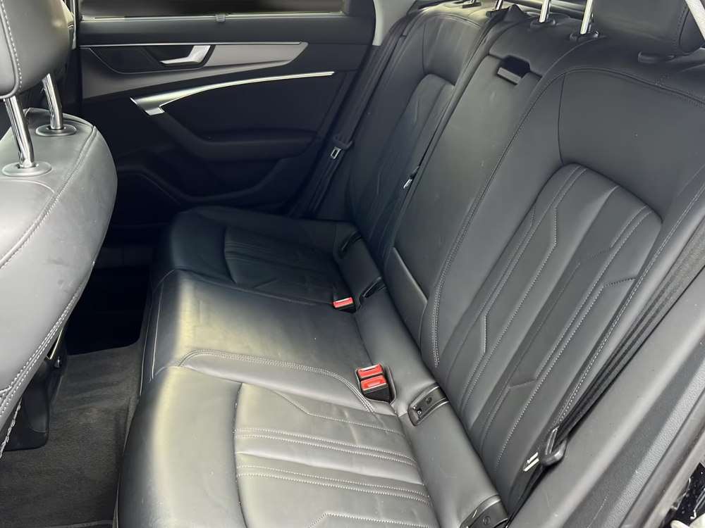 Audi A6 (Стоимость в ЕС)*