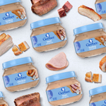 Gerber, 2nd Foods®, добавка с ветчиной и подливой, 71 г (2,5 унции)