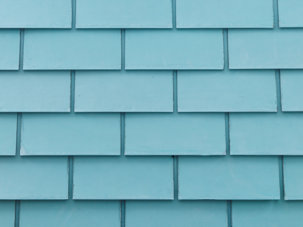 Гибкая черепица Exclusive Престиж Антик Патинированная Медь