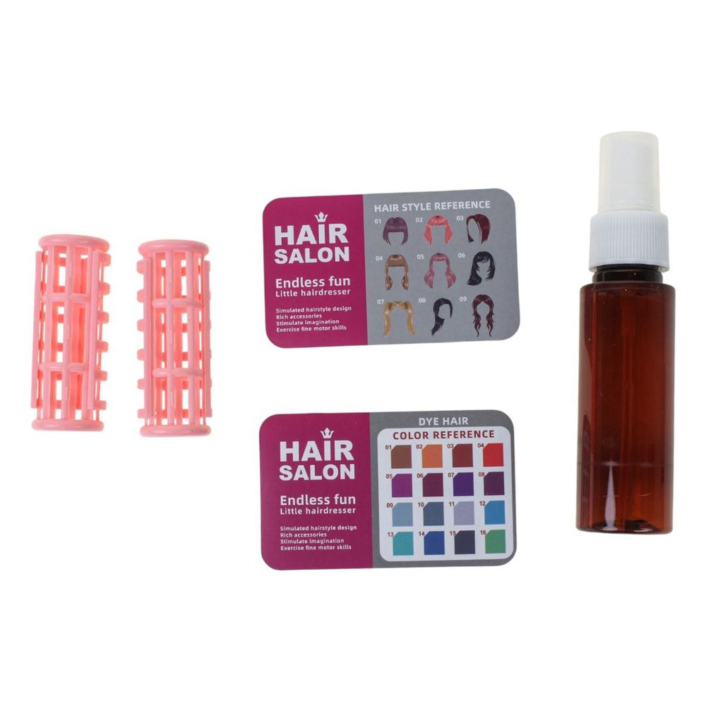 Набор парикмахера, коробка HJ624B