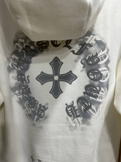Худи Chrome Hearts