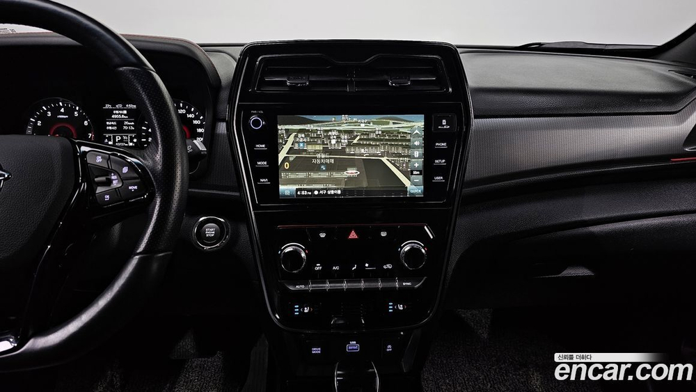 KG Mobility (Ssangyong) Very New Tivoli Бензин 1.5 2WD (05.2021)