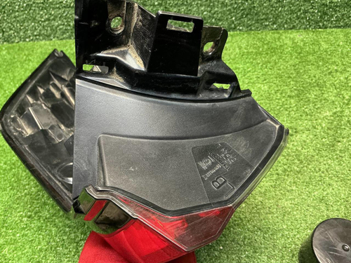 Фонарь левый внешний Toyota RAV4 5 XA50 (18-нв)