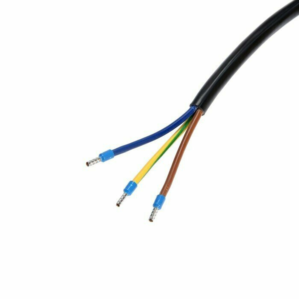 Тепловая пушка SFH-5000, 230 В, 260 м3/ч, вентилятор 3 режима, 3000/4500 Вт Denzel 96438