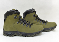 TREK HikingNEW7 зеленый (шерст.мех)