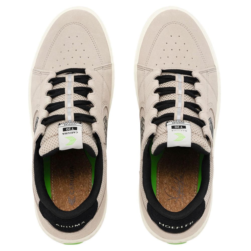 Кеды CARIUMA T20 PRO (Plaza Taupe/Black)