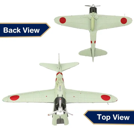 MITSUBISHI A6M ZERO HP234-RS