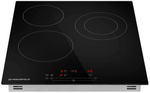 Электрическая варочная панель Maunfeld EVCE.453.D-BK