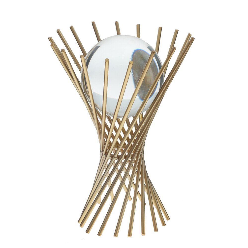 GAEM Фигурка декоративная "Шар", L14 W14 H19 см