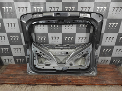 Крышка багажника Changan CS35PLUS 18-нв Б/У Оригинал S111F2701080103