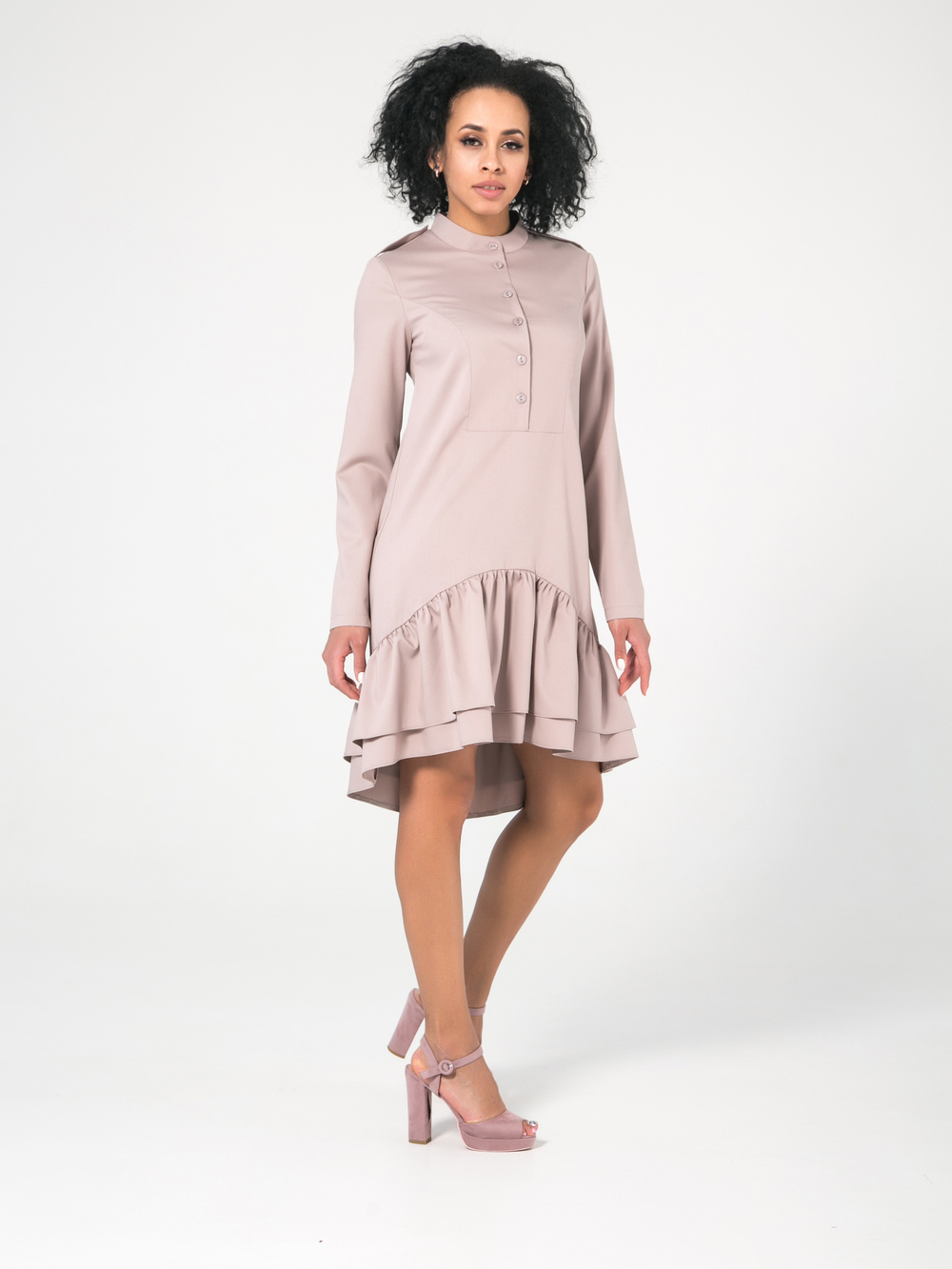 Платье 0-243/5