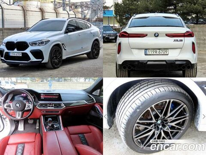 BMW X6M (G06) 4.4 Competition (02.2021)
